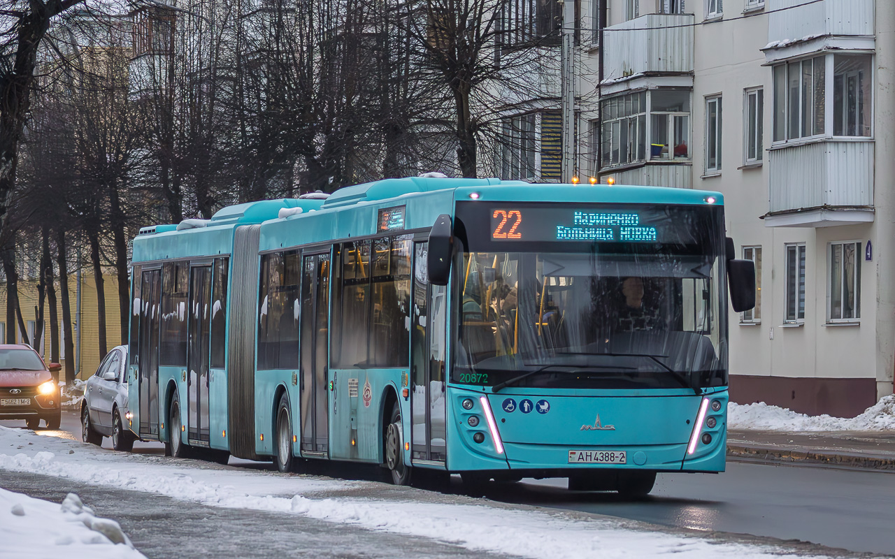 Polack, MAZ-216.047 # 020872