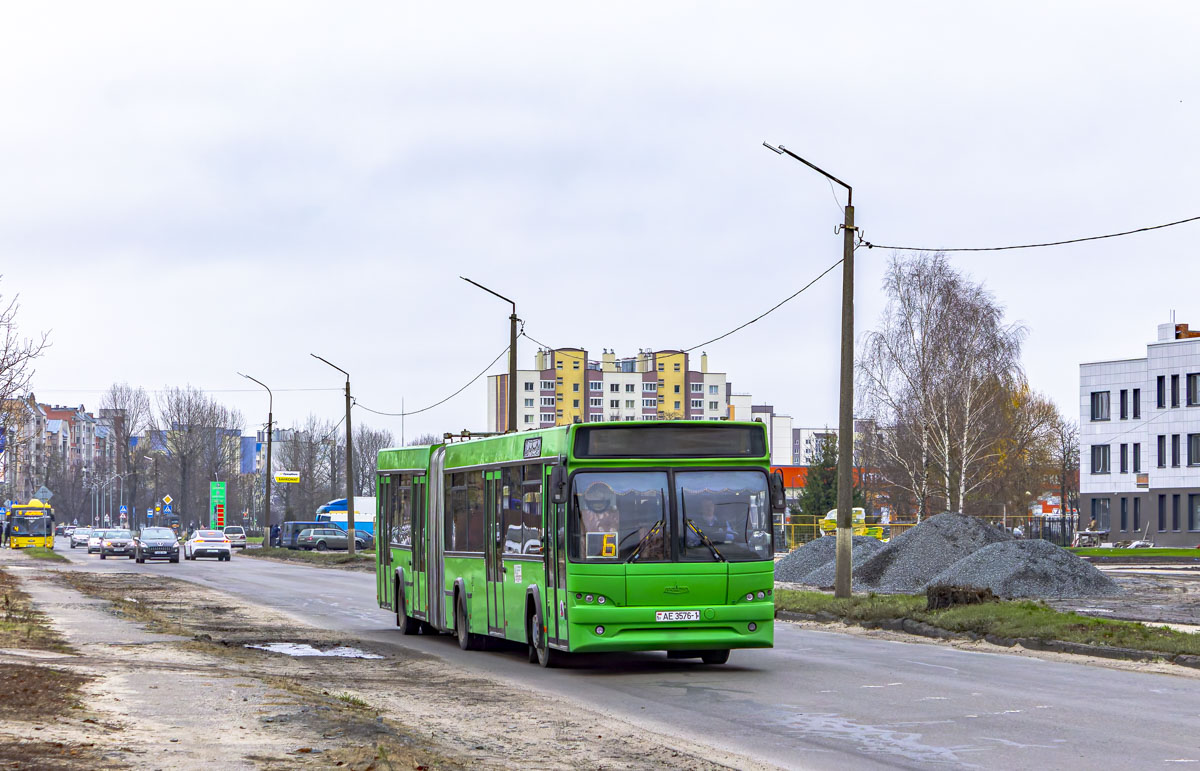 Pinsk, MAZ-105.465 # 44792
