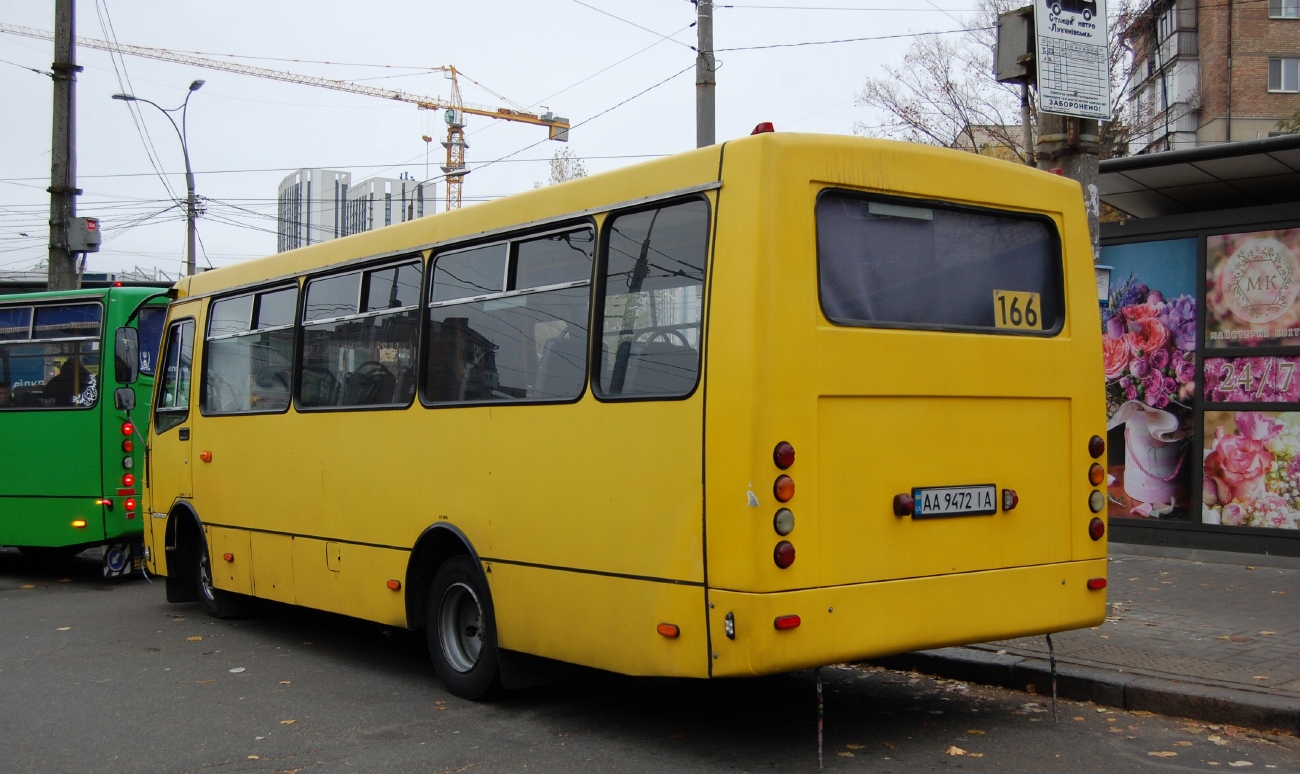 Kyiv, Bogdan A09202 (LuAZ) # АА 9472 ІА