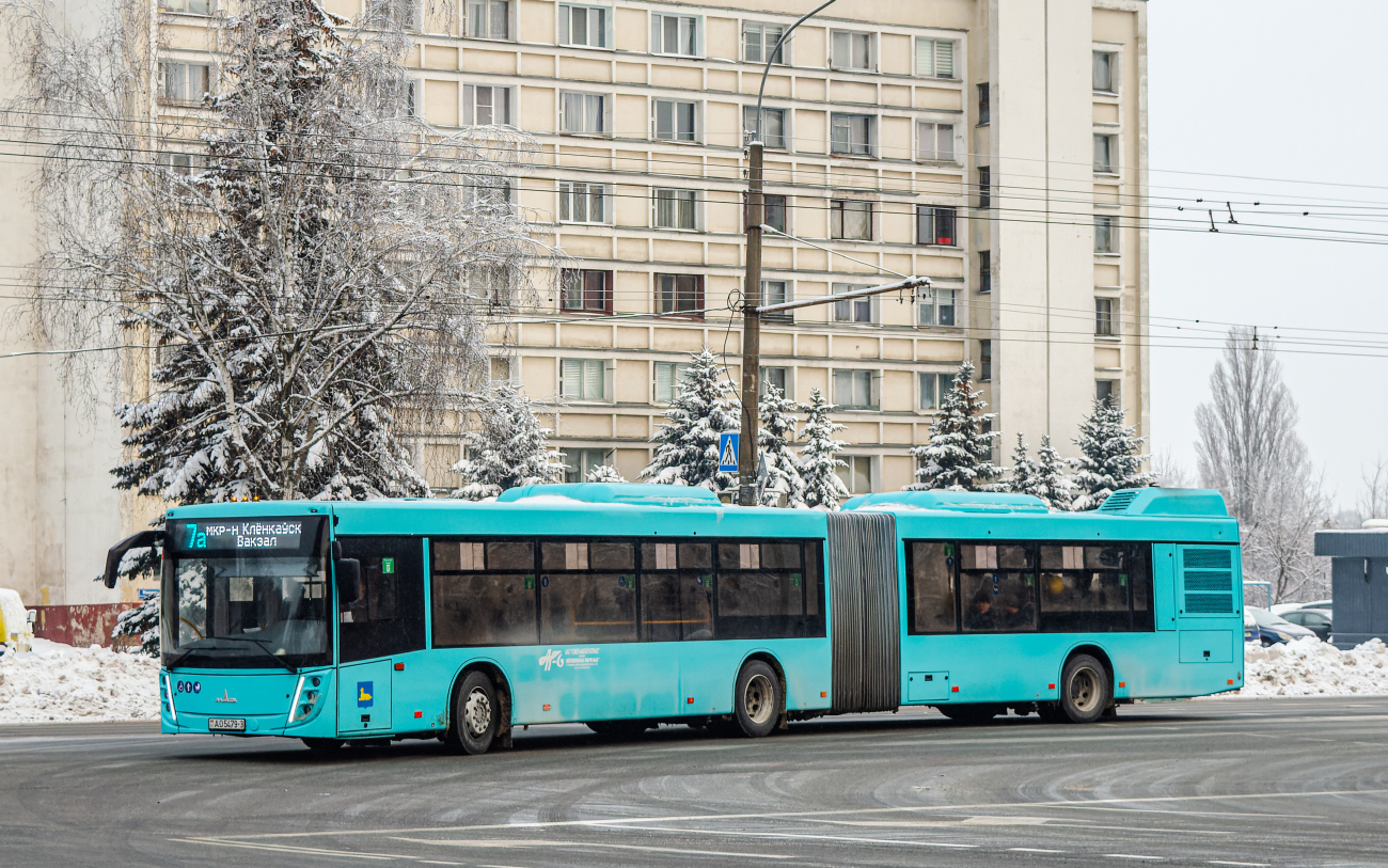 Gomiel, MAZ-216.047 # 13251
