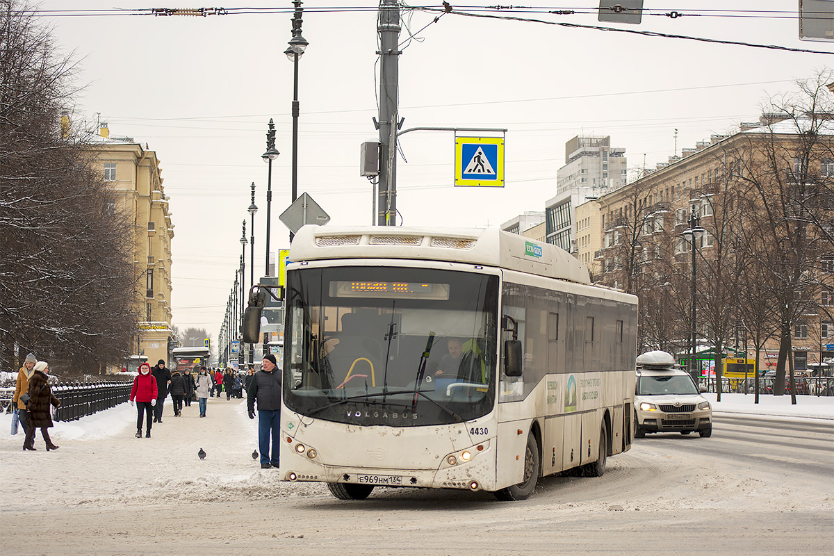 Gatchina, Volgabus-5285.G2 # 4430