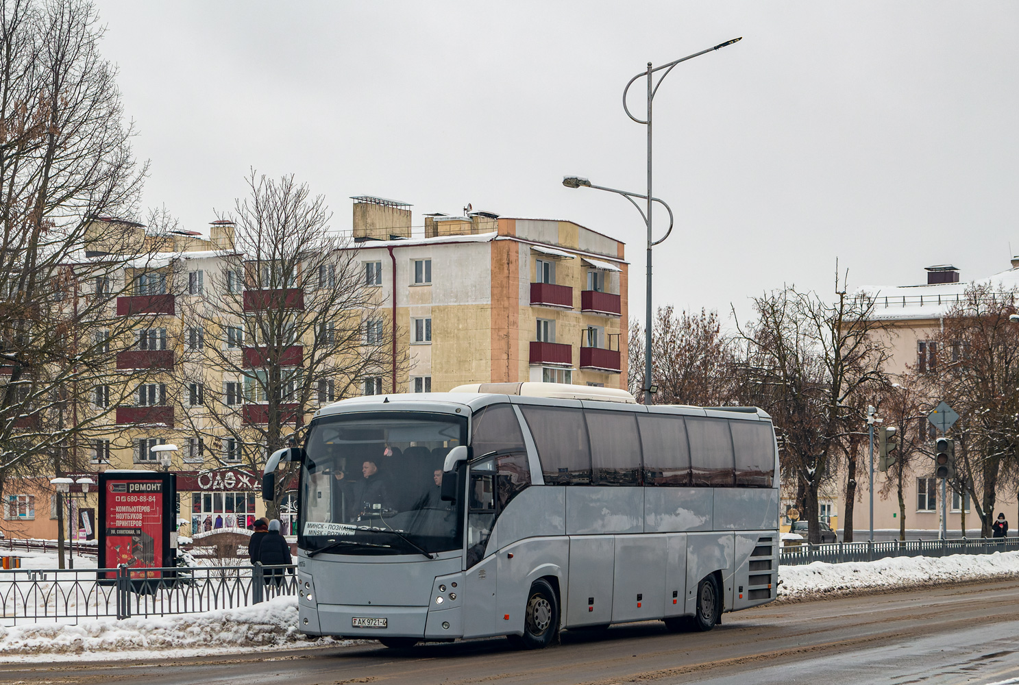 Lida, MAZ-251.062 # 011755