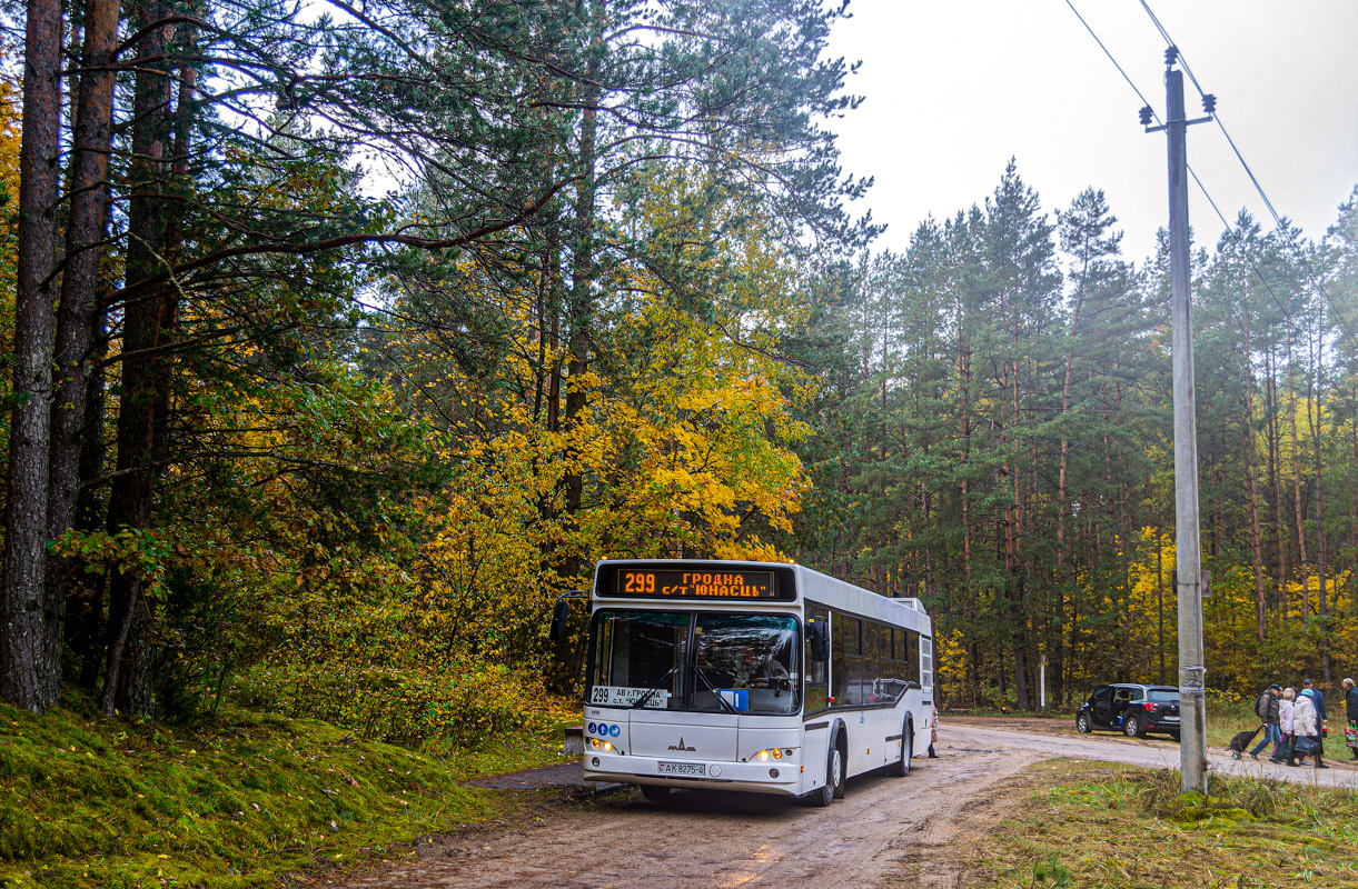 Grodno, MAZ-103.486 # 40088