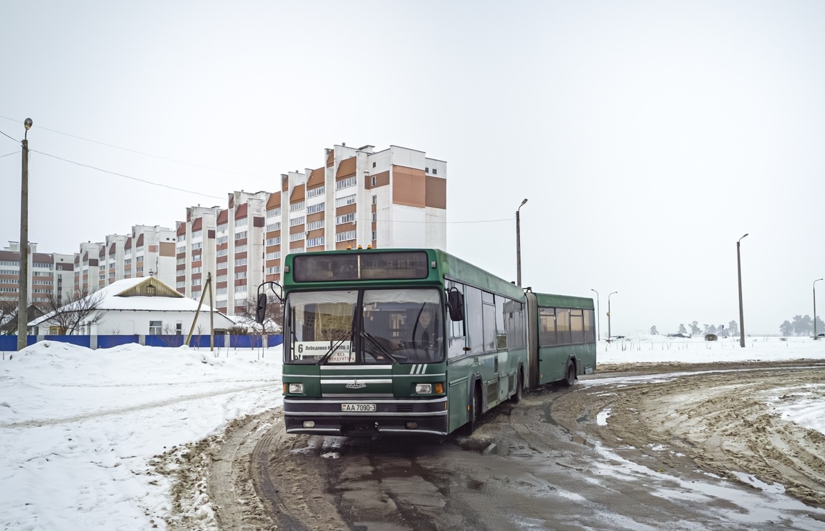 Zhlobin, MAZ-105.065 # 34878