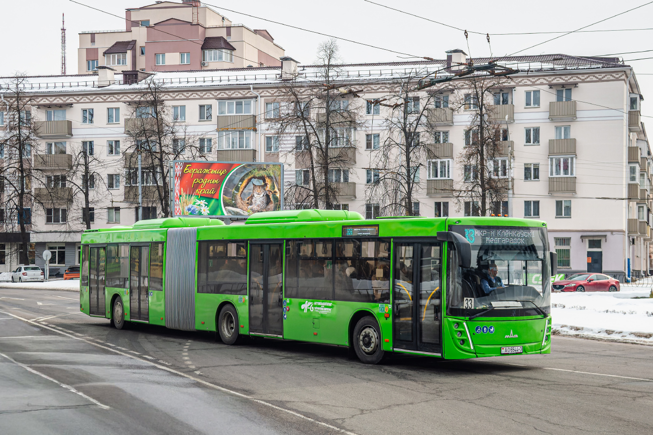 Gomiel, MAZ-216.047 # 26492