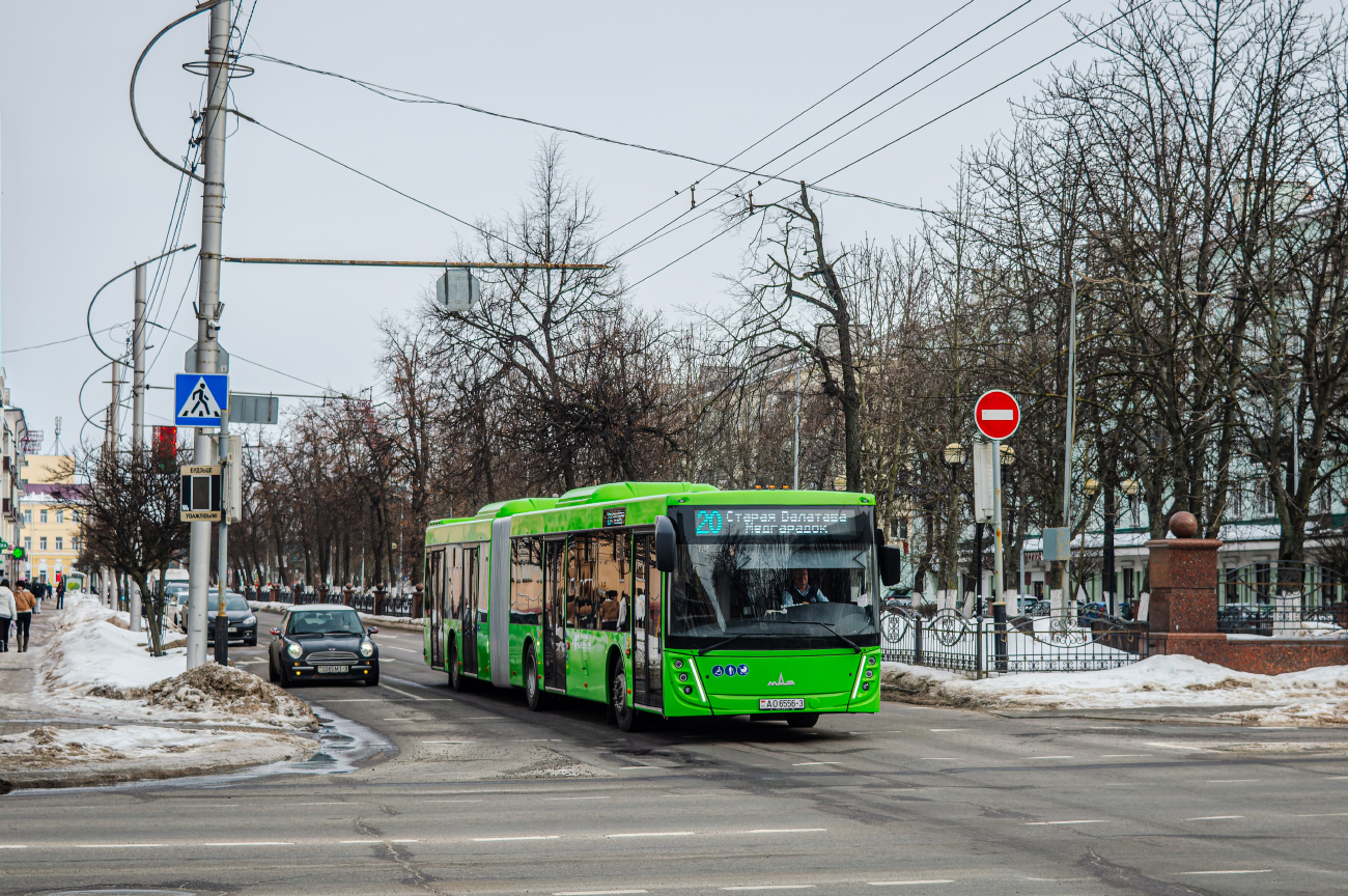 Gomiel, MAZ-216.047 Nr. 13277