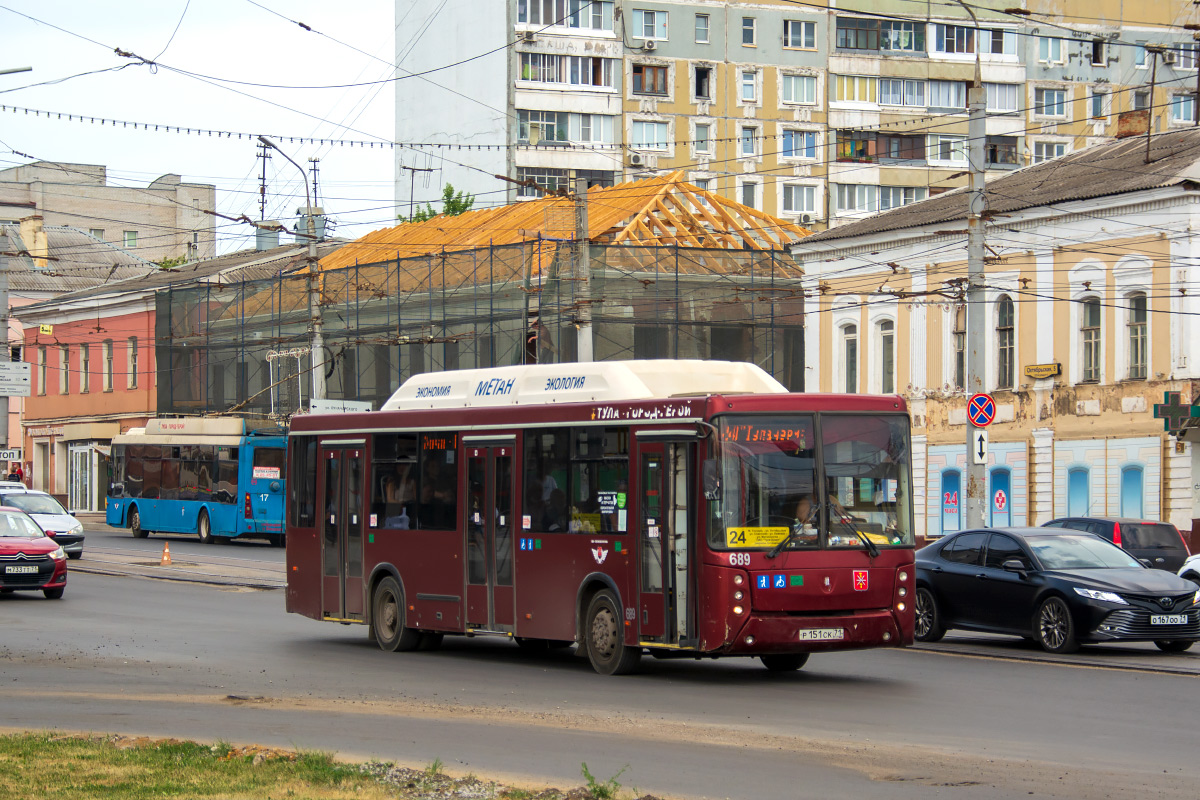 Tula, NefAZ-5299-30-51 (5299UN) # 689