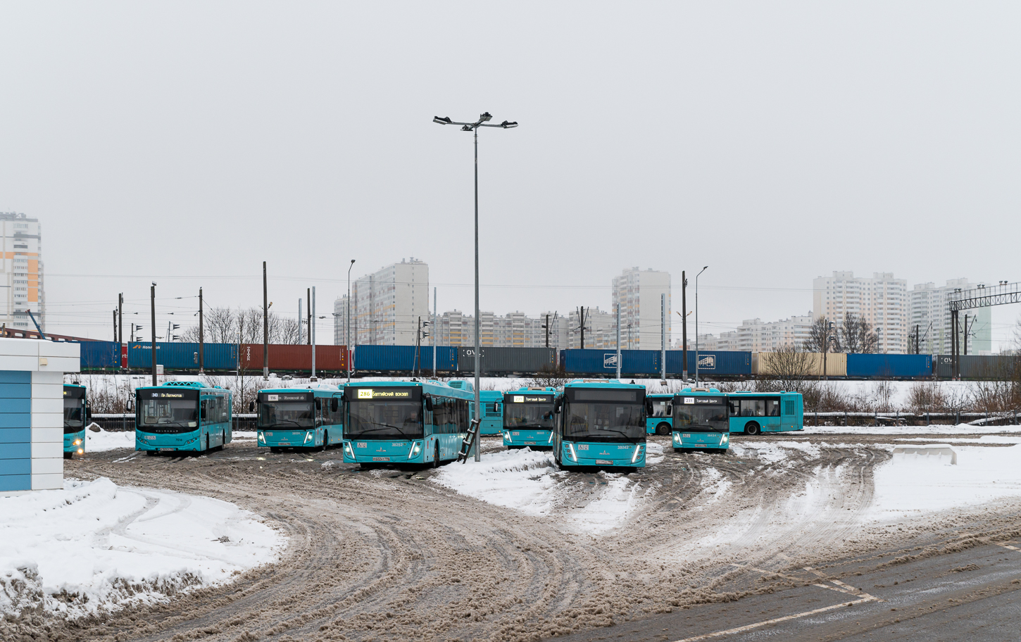 Санкт-Петербург — Разные фотографии