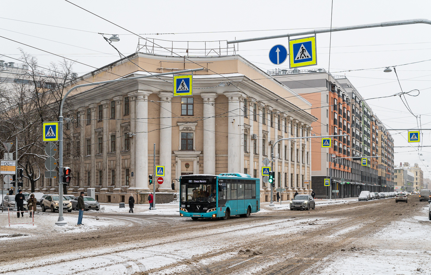 Saint Petersburg, Volgabus-4298.G4 (LNG) # 6721