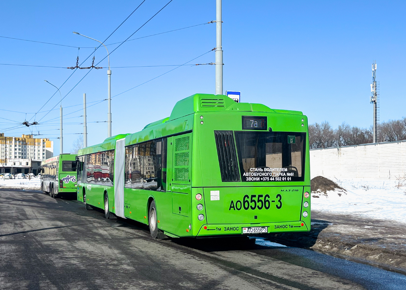 Gomiel, MAZ-216.047 # 13277