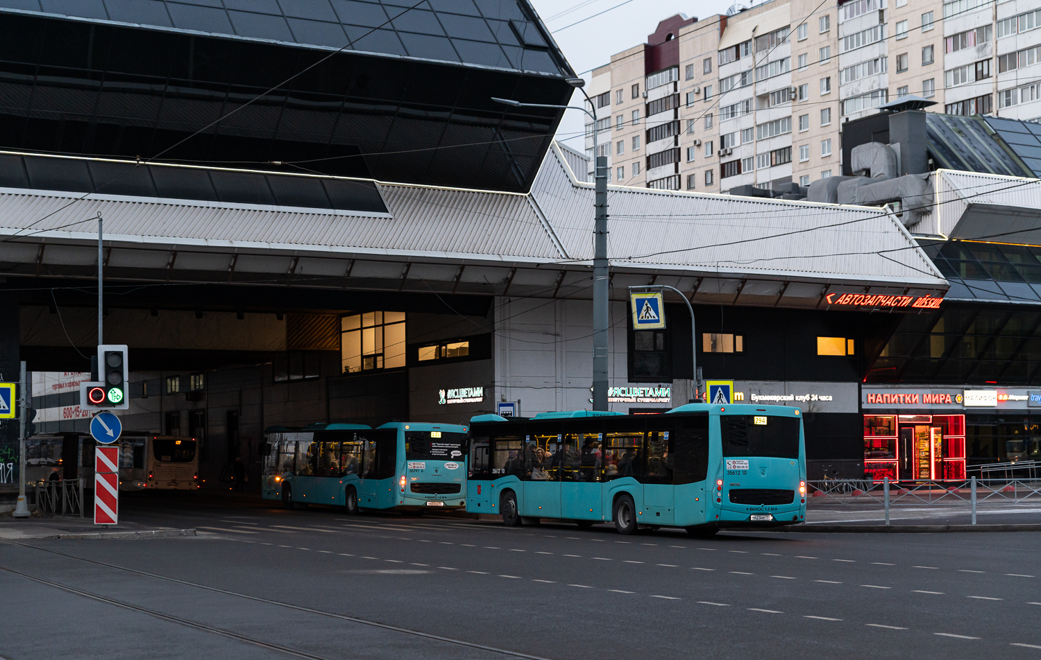 Saint Petersburg, NefAZ-5299-40-57 (LNG) No. 35612