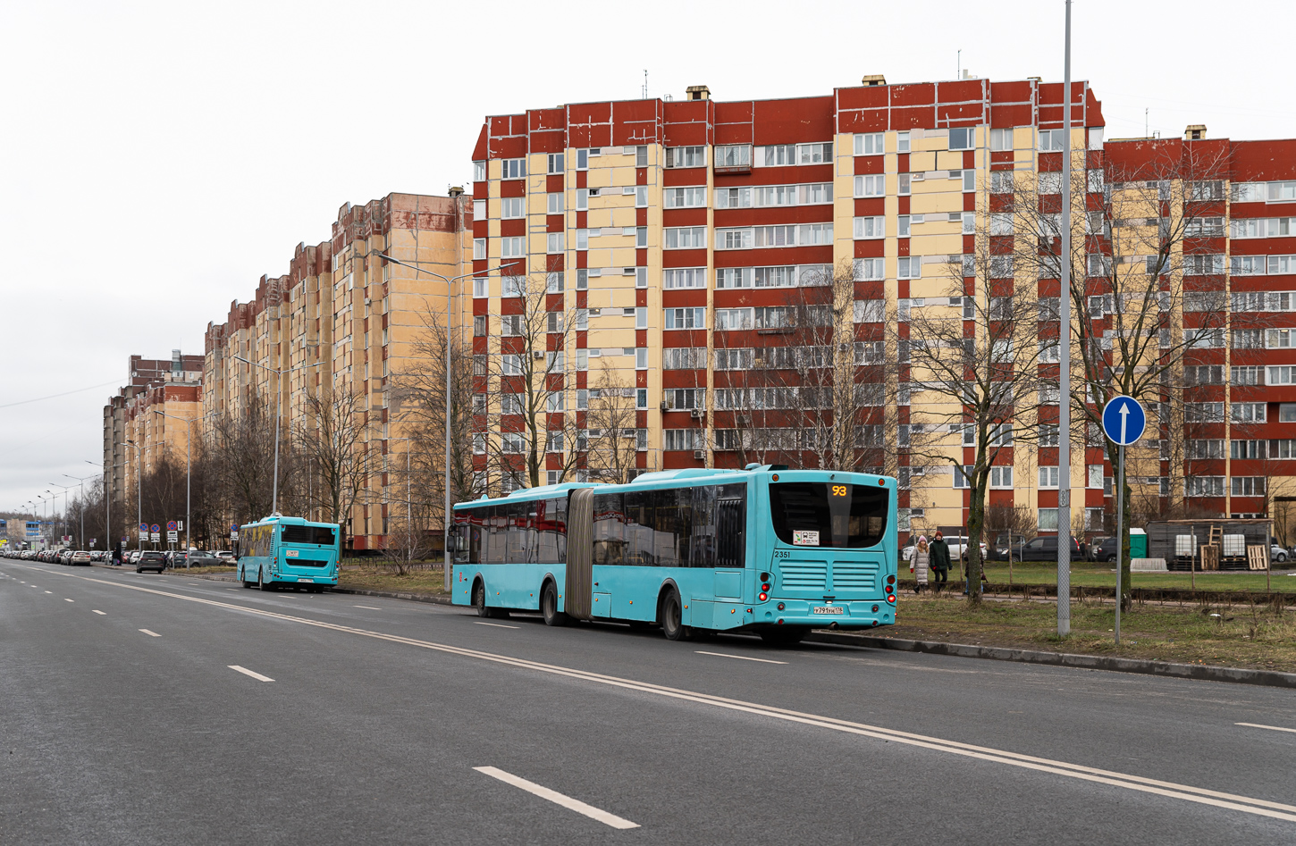 Saint Petersburg, Volgabus-6271.05 # 2351
