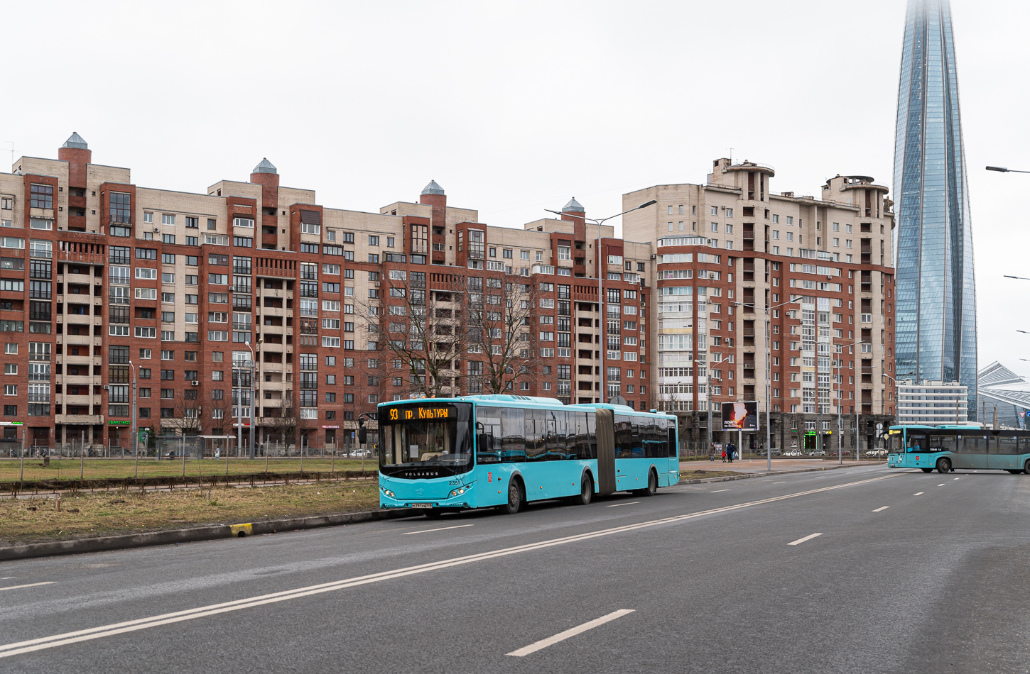 Saint Petersburg, Volgabus-6271.05 # 2351