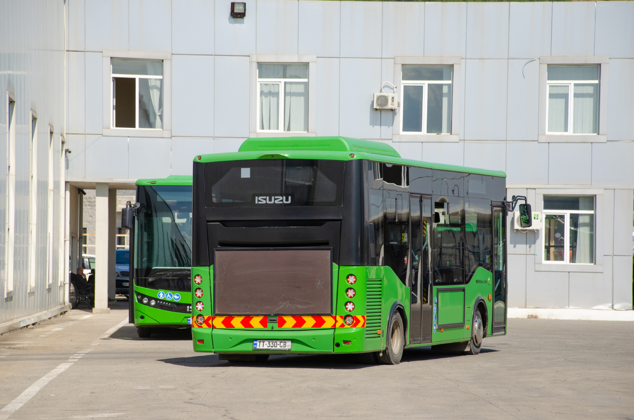 Tbilisi, Anadolu Isuzu Novociti Life № TT-330-CB