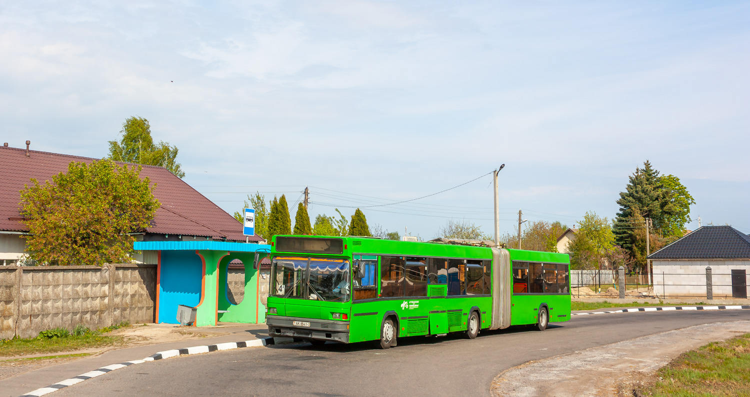 Gomiel, MAZ-105.060 # 25127