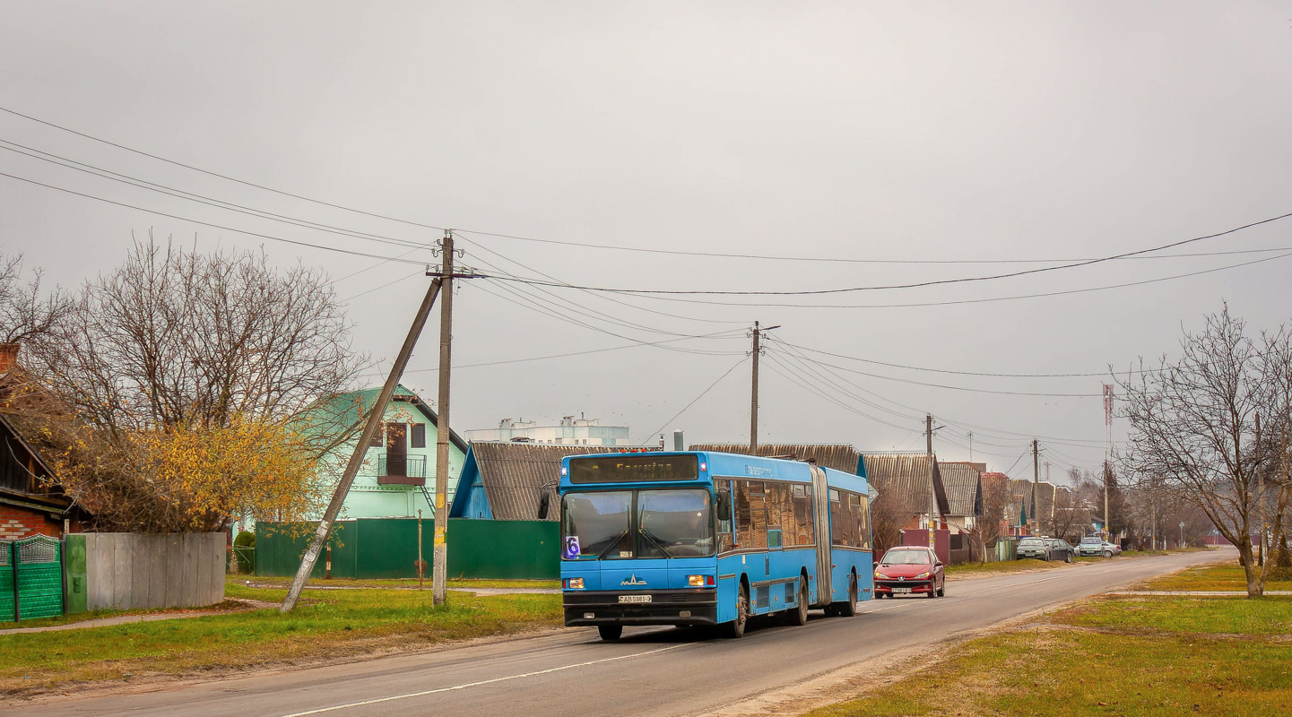 Rechyca, MAZ-105.065 # 013731