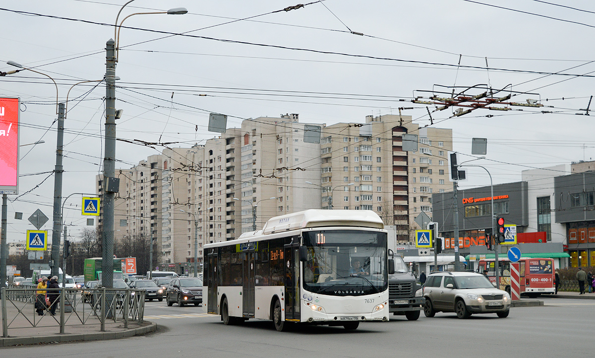 Saint Petersburg, Volgabus-5270.G0 # 7637