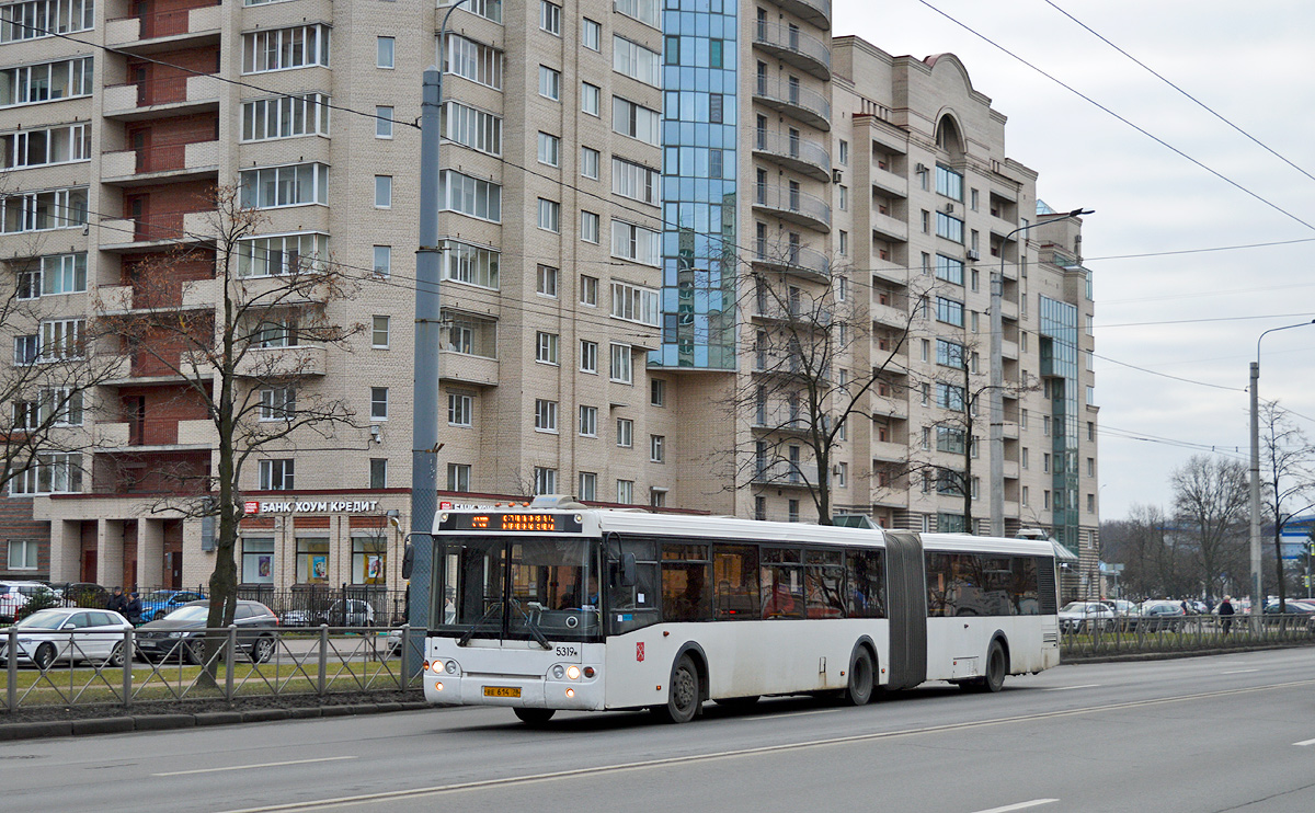 Saint Petersburg, LiAZ-6213.20 # 5319