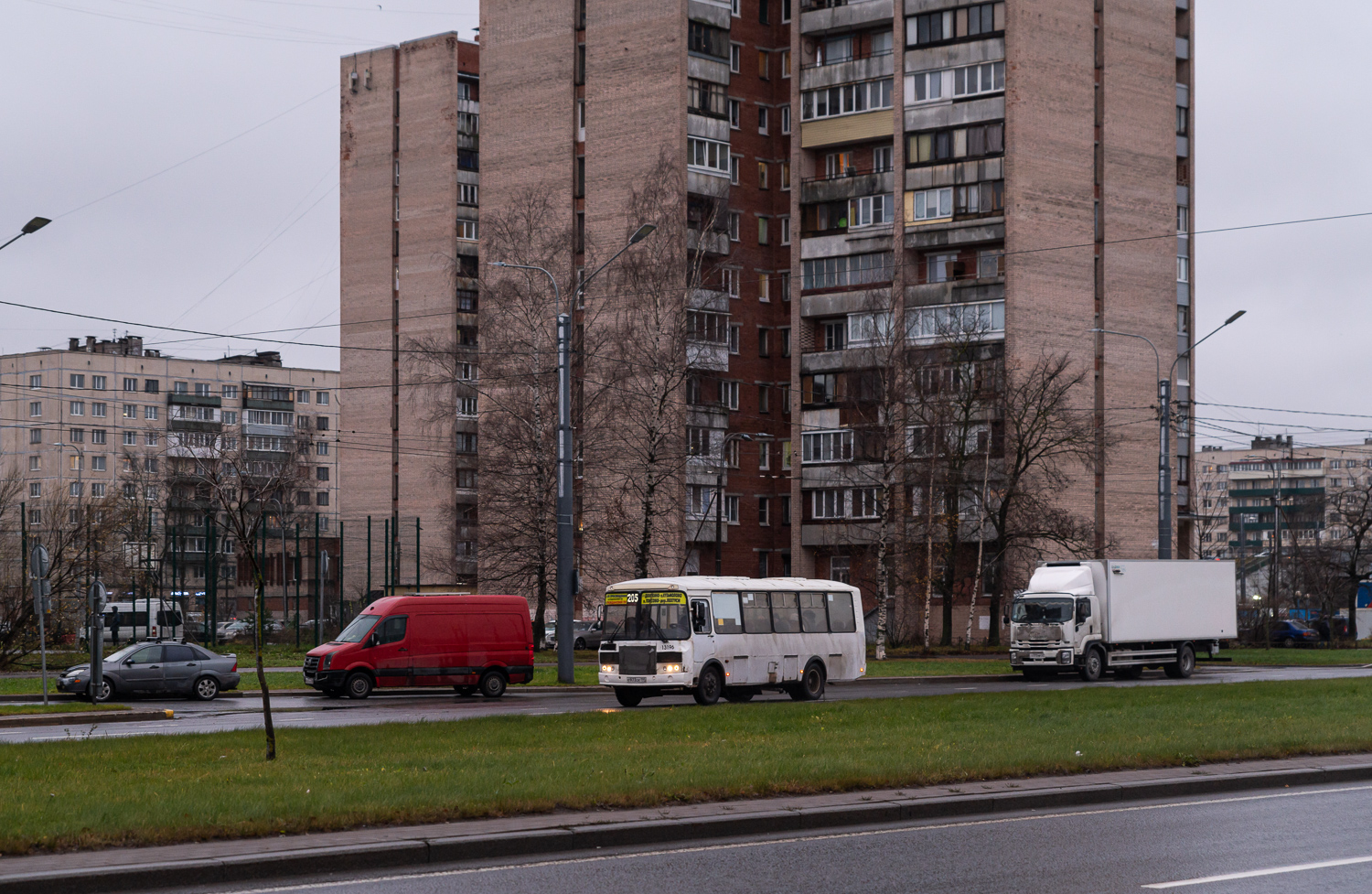 Sertolovo, PAZ-4234-05 # 13196