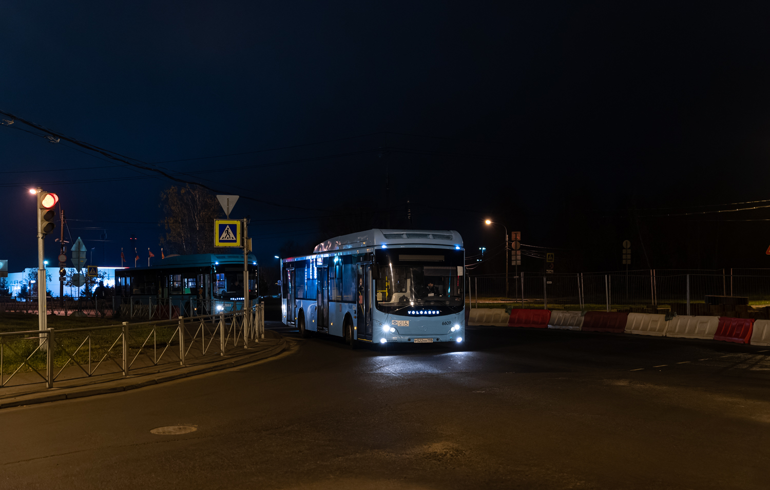 Saint Petersburg, Volgabus-5270.G4 (CNG) # 6609