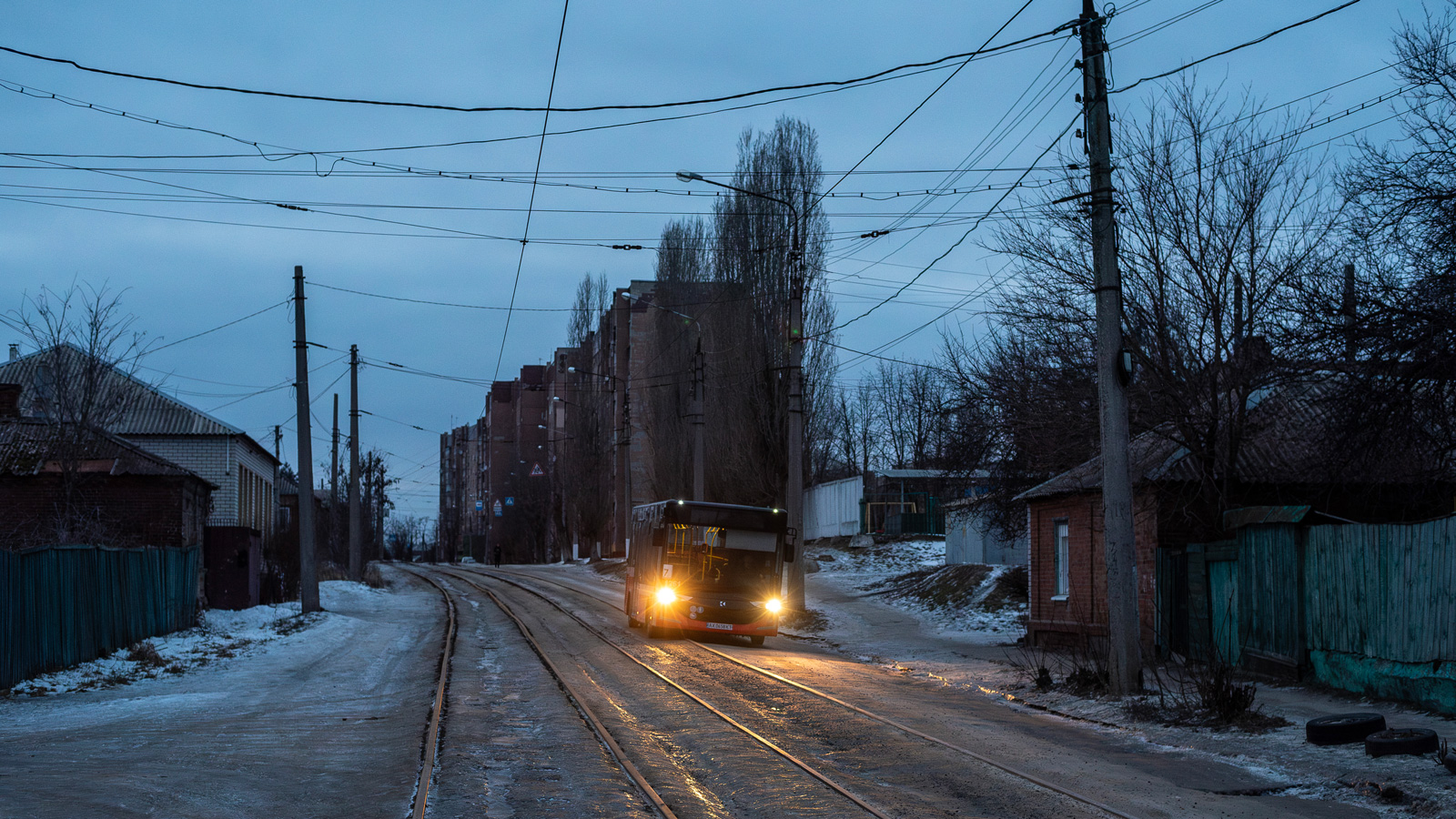 Kharkiv, Karsan ATAK # 1261