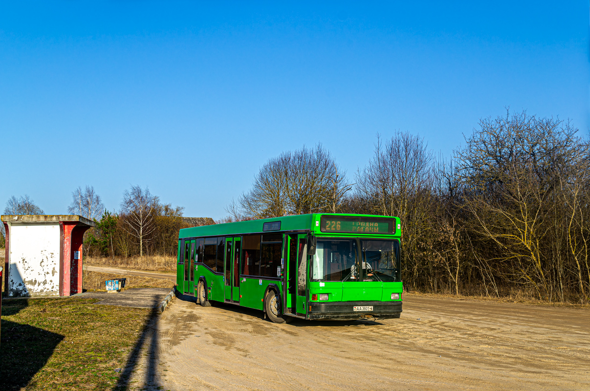 Grodno, MAZ-103.065 # 40461