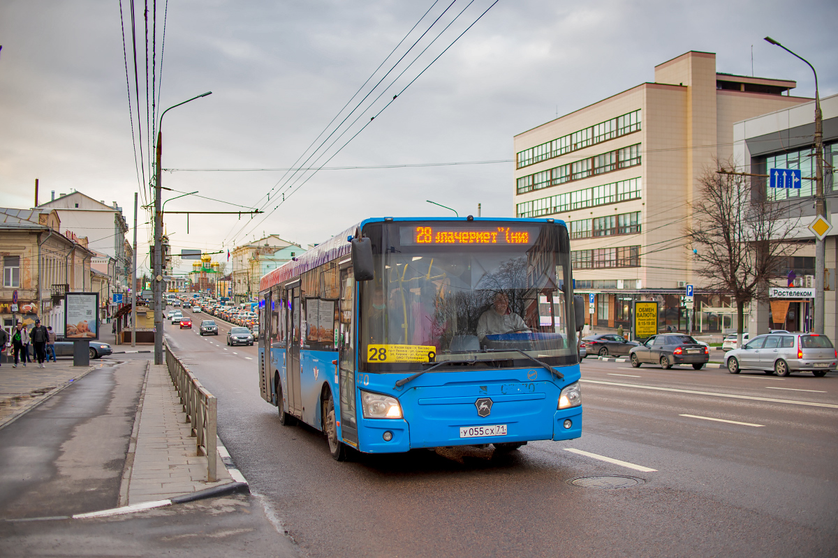 Tula, LiAZ-4292.60 # 470