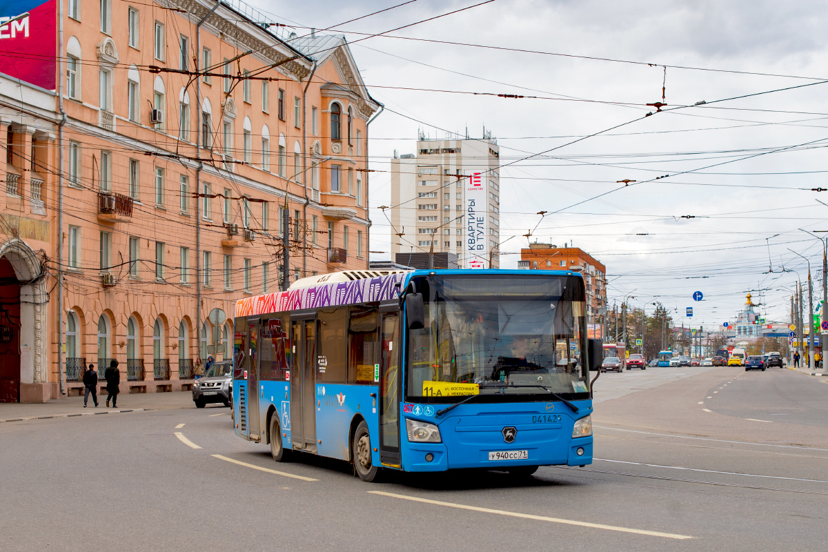 Tula, LiAZ-4292.60 # 467