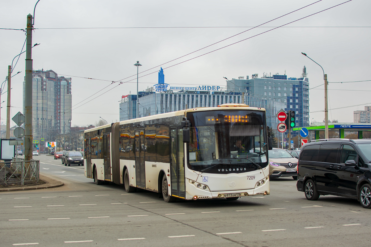 Saint Petersburg, Volgabus-6271.00 # 7209