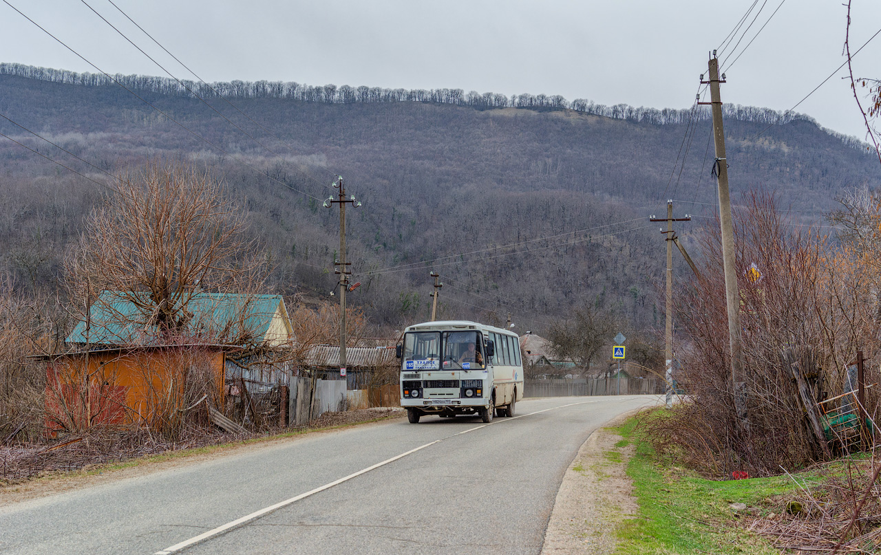 Tuapse, PAZ-4234-05 # Т 024 ВН 193