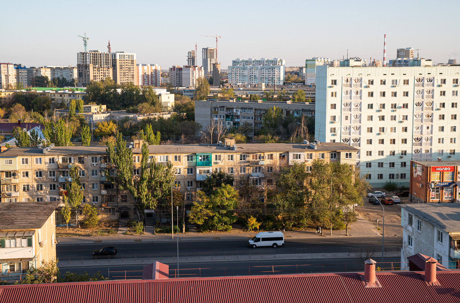 Астрахань — Разные фотографии