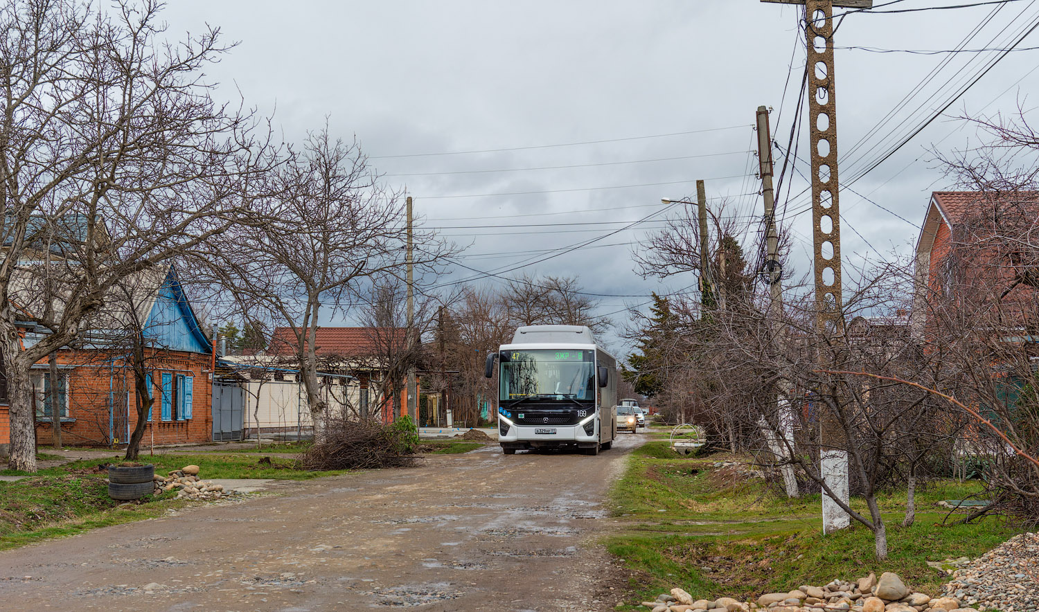 Maykop, PAZ-422320-14 "Citymax 9" Nr. 169
