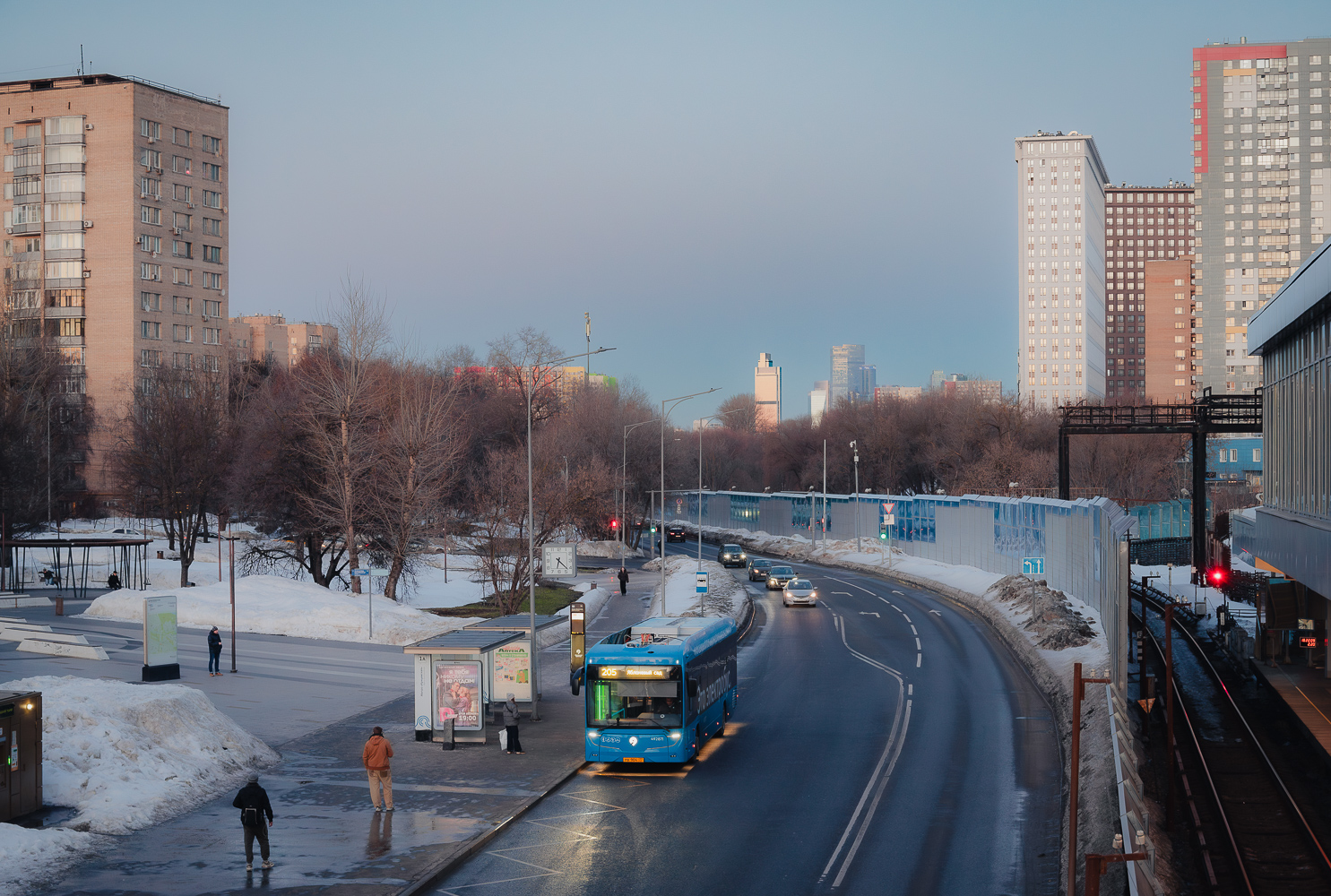 Moscow, KAMAZ-52222 Nr. 492871