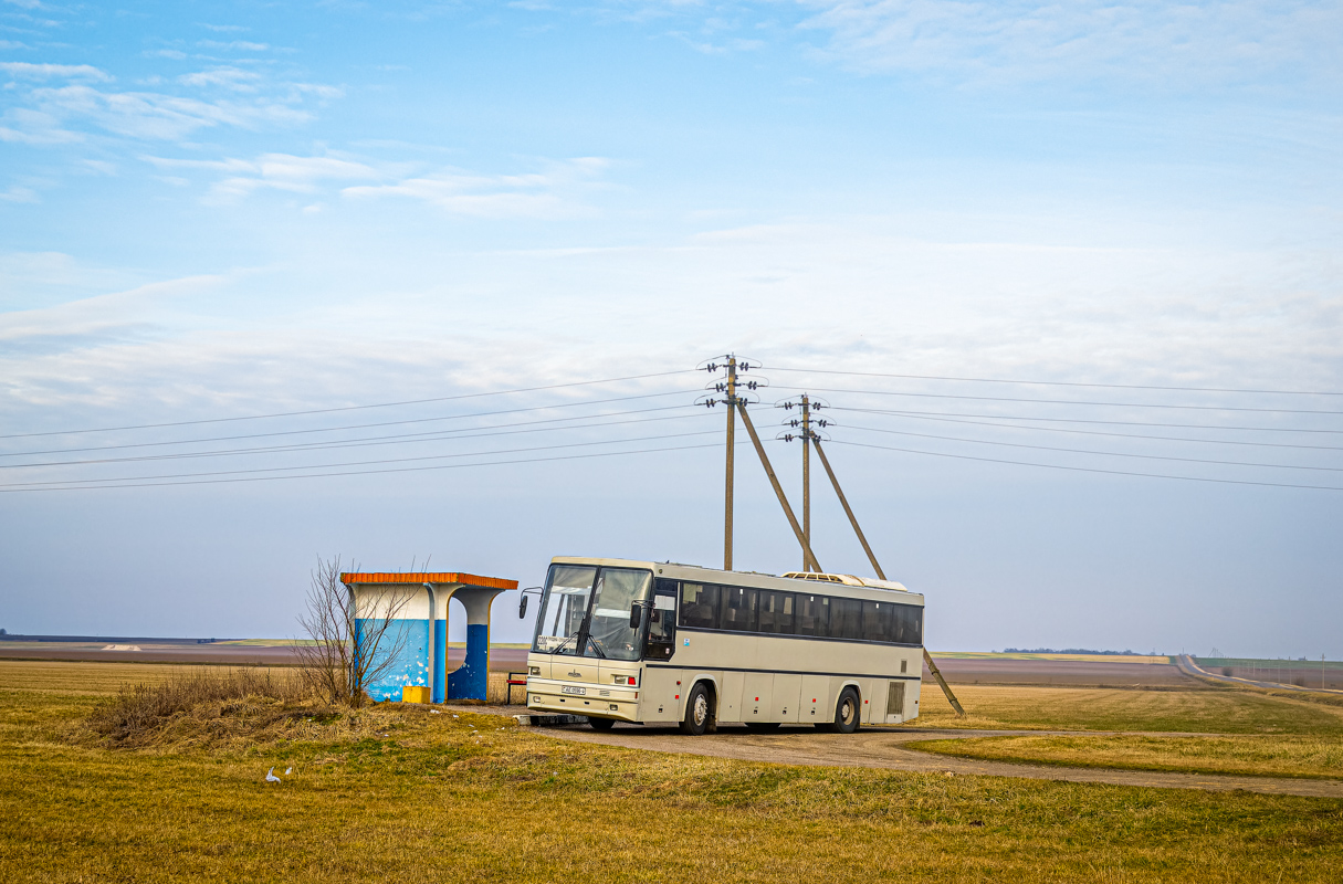 Grodno, MAZ-152.062 # 30058