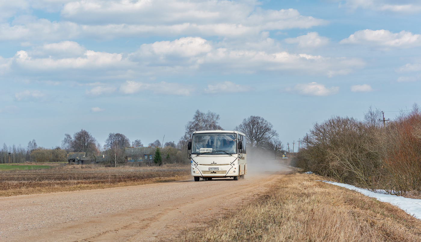 Krupki, MAZ-241.030 # АС 1260-5