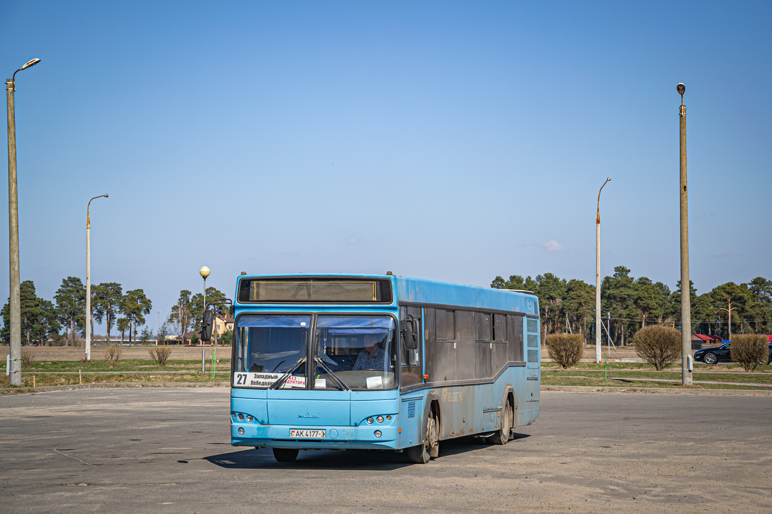 Zhlobin, MAZ-103.562 # 20222
