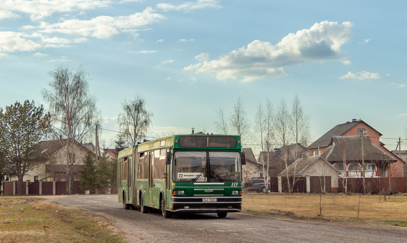 Zhlobin, MAZ-105.065 # 34878