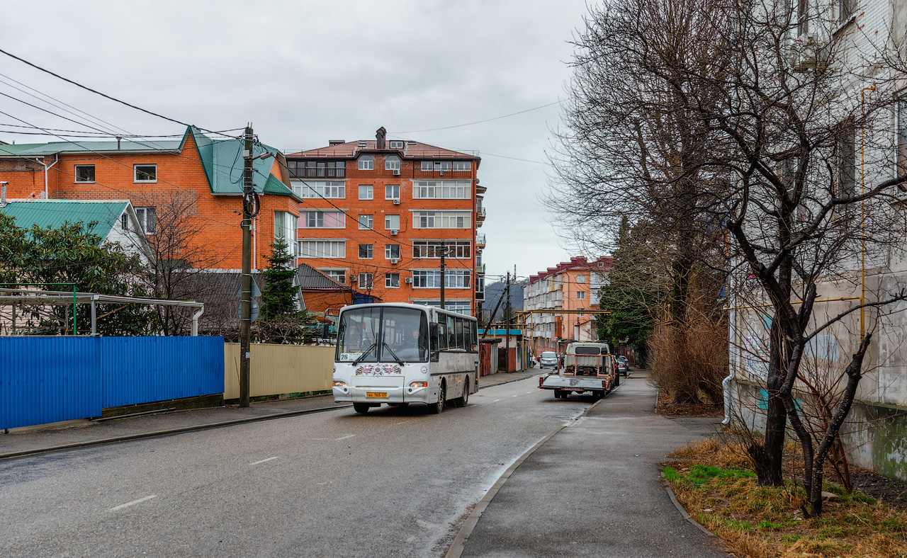 Tuapse, PAZ-4230-03 # АВ 765 23