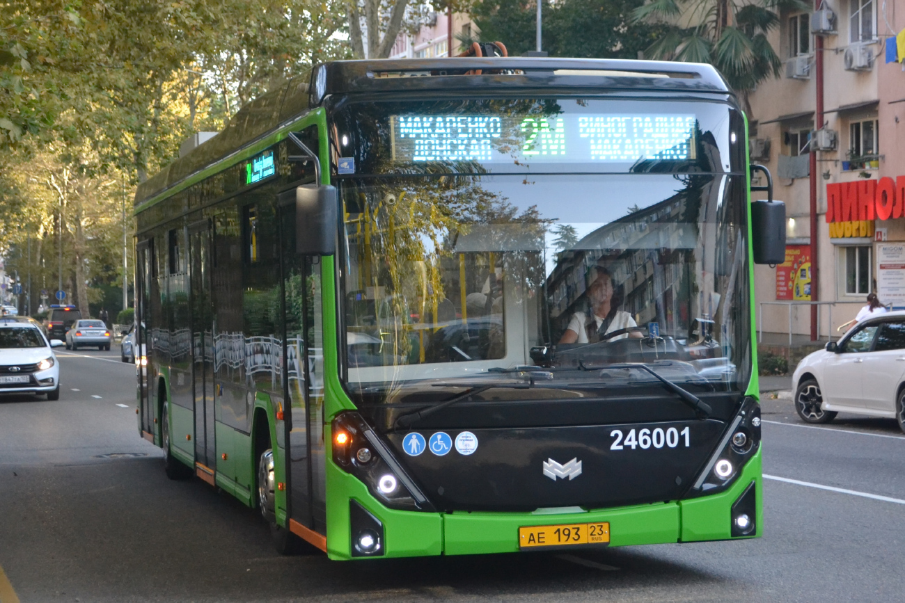 Sochi, BKM E321 "Olgerd" # 246001