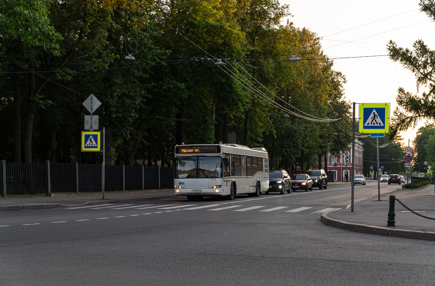 Saint Petersburg, MAZ-103.486 # 8359