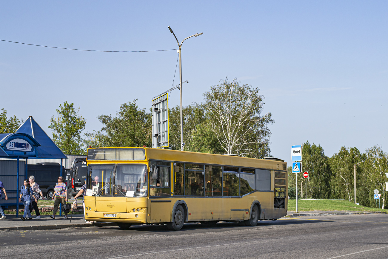 Mazyr, MAZ-103.465 # 013994