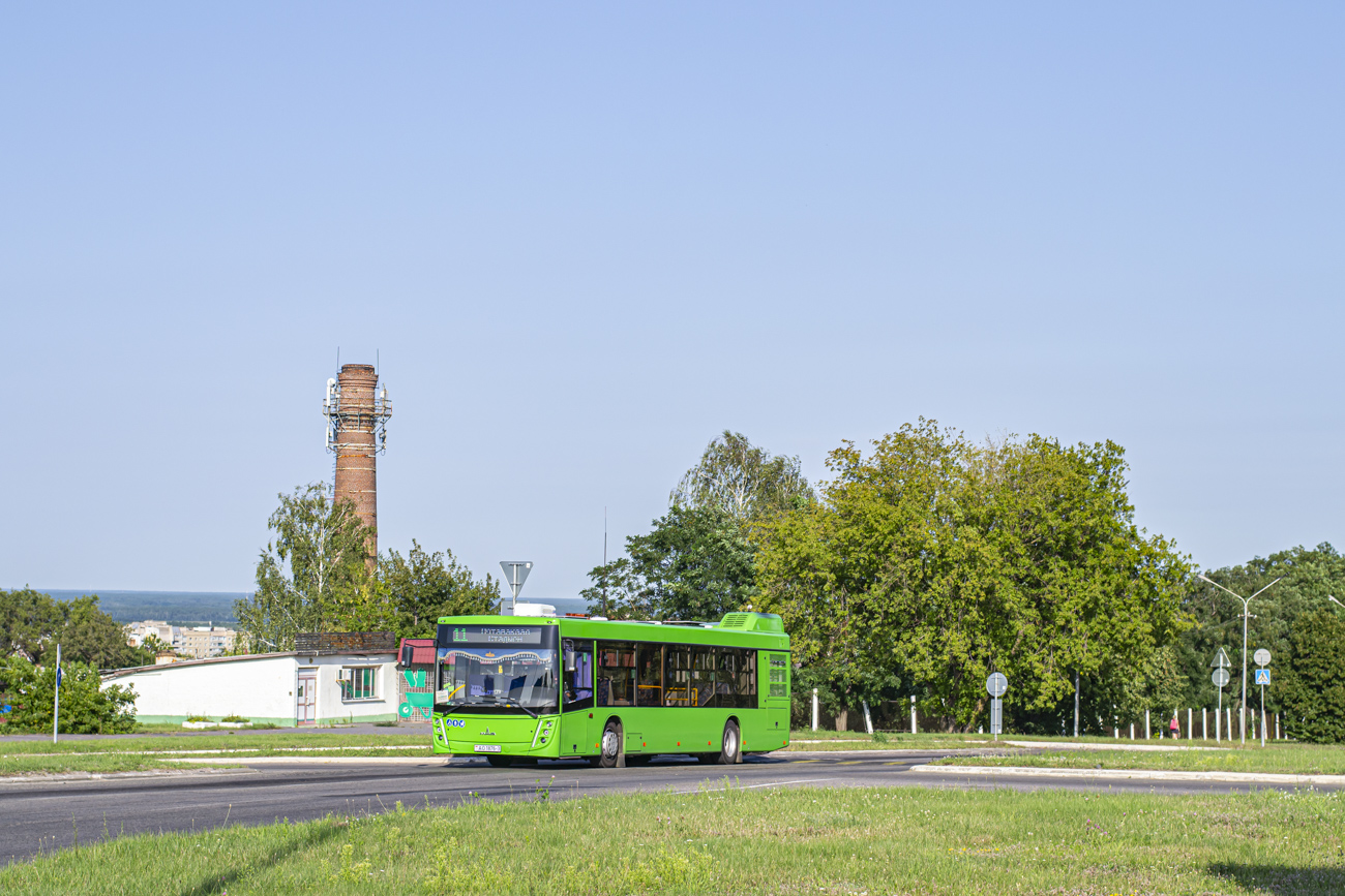 Mazyr, MAZ-203.047 # 024619