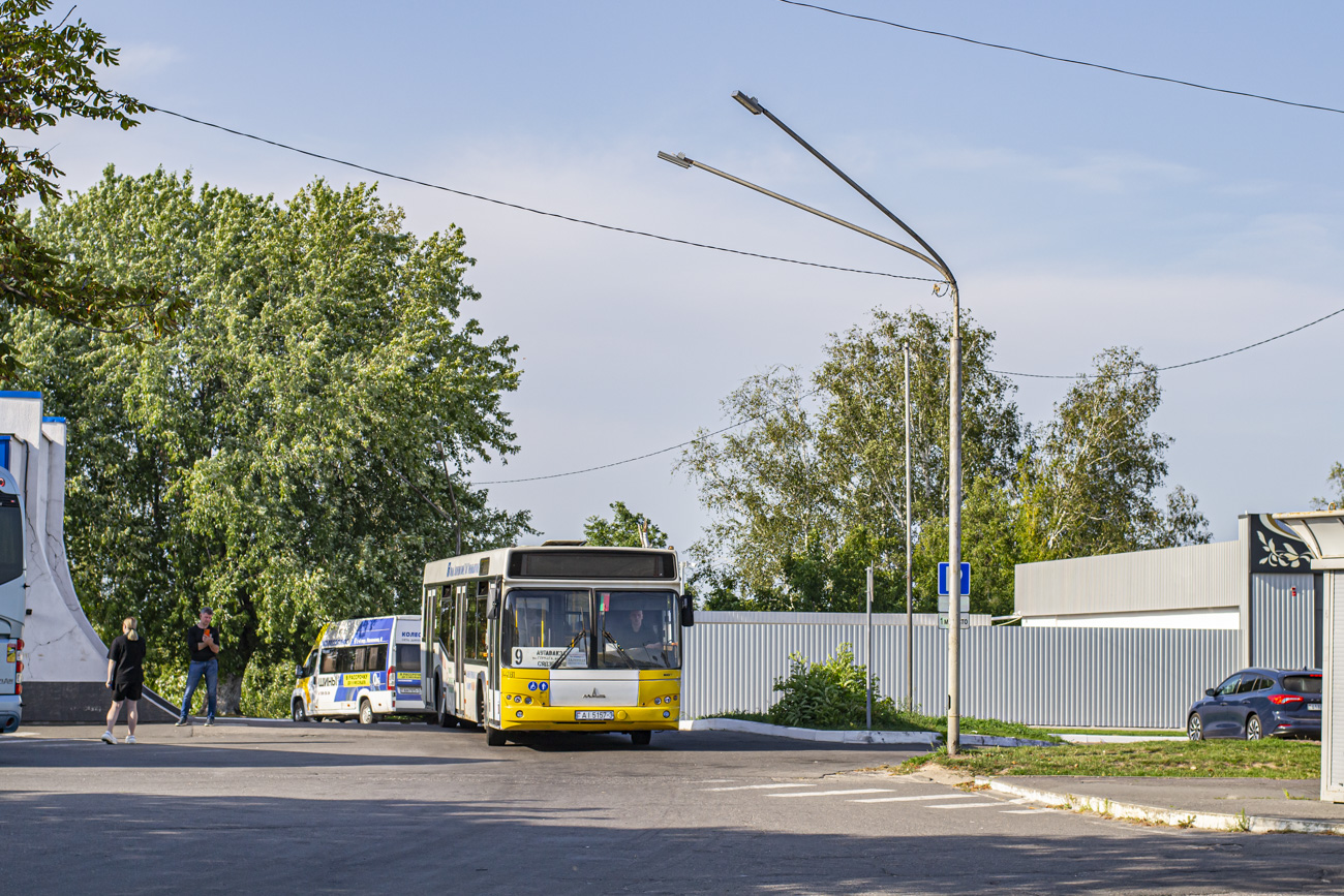 Mazyr, MAZ-103.465 # 014109