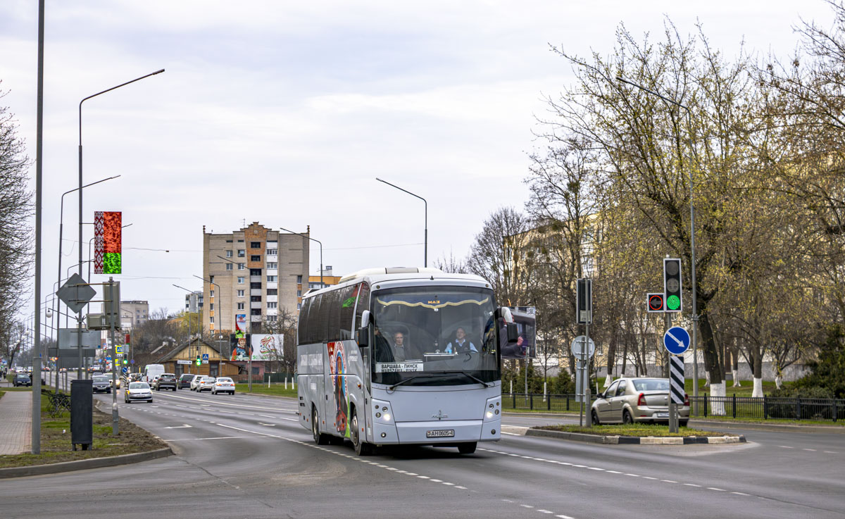 Pinsk, MAZ-251.062 # 25356
