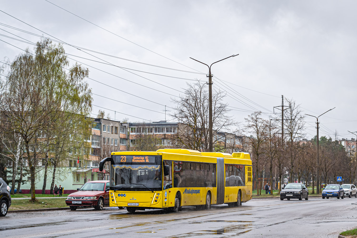 Barysaw, MAZ-216.047 # 16306