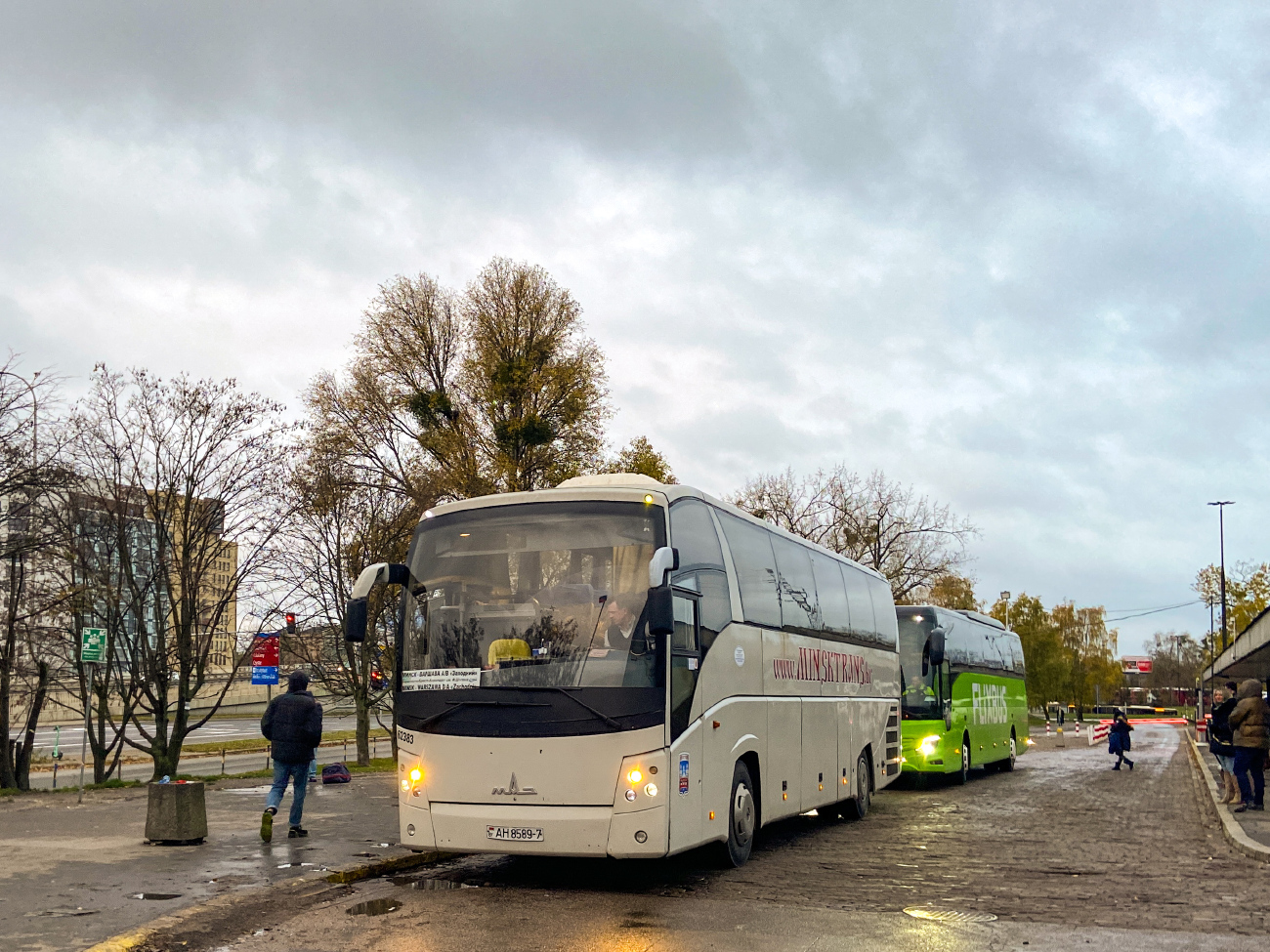 Minsk, MAZ-251.062 # 062383