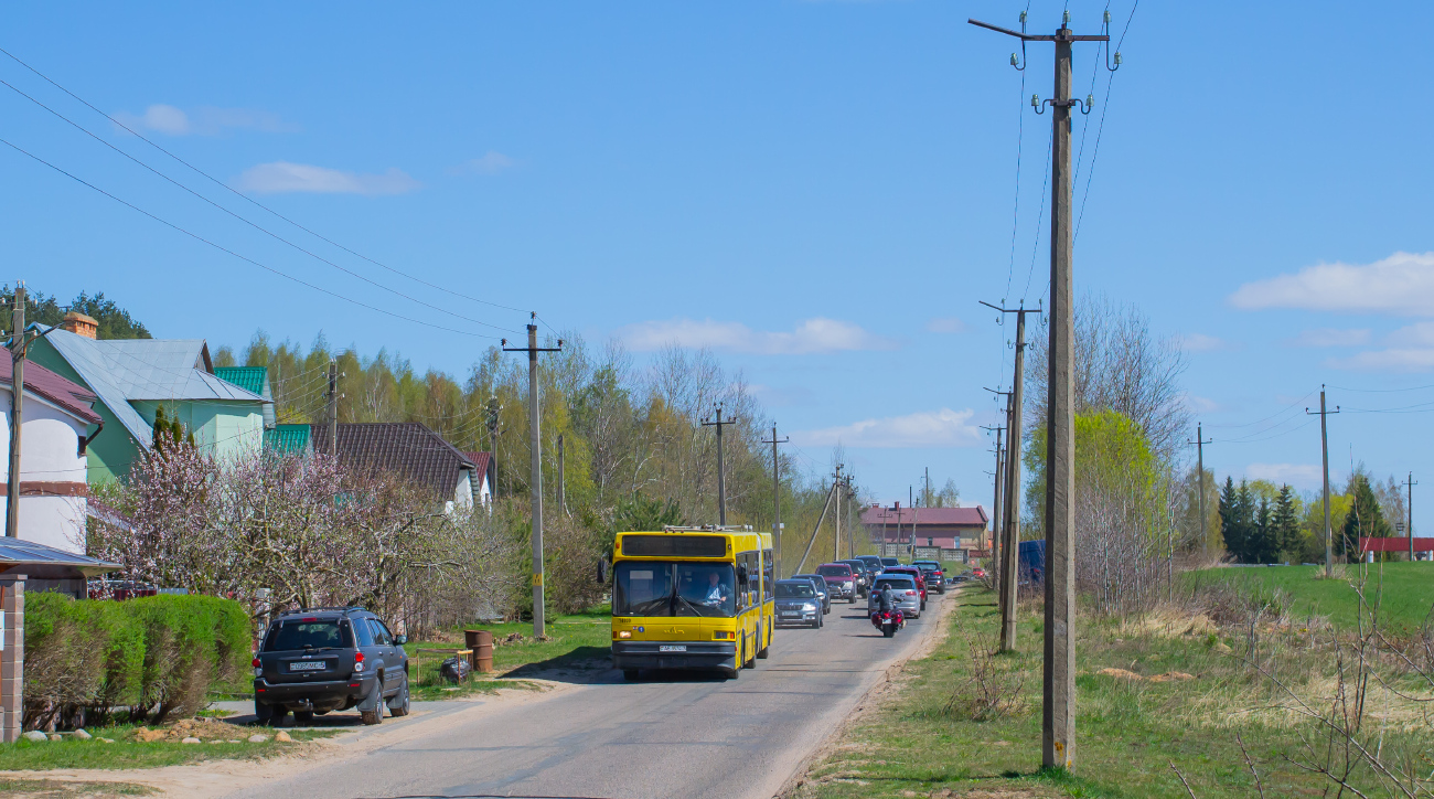Minsk, MAZ-105.065 # 014869