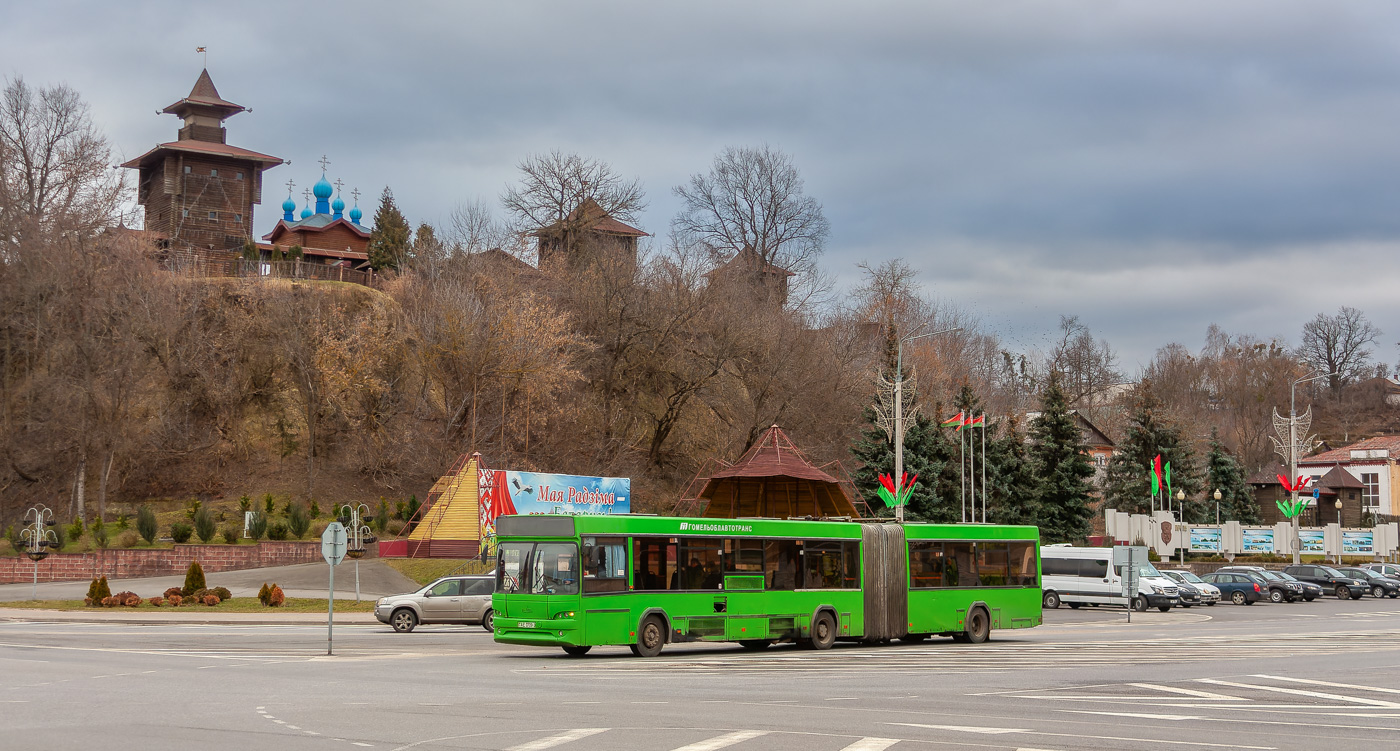 Mazyr, MAZ-105.465 # 024041