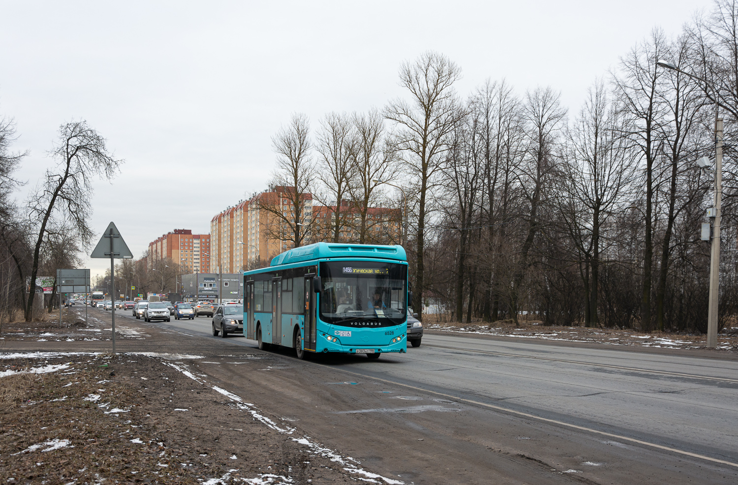 Saint Petersburg, Volgabus-5270.G4 (CNG) # 6528