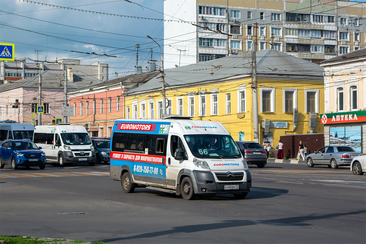 Тула, IMC-Jumper L4H2 № А 444 ВН 71